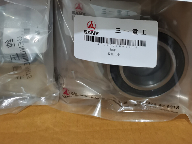 Mixing Bearing A210601006210